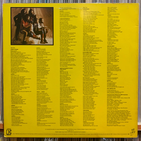Steel Pulse - True Democracy | Elektra (E1-60113) - 2