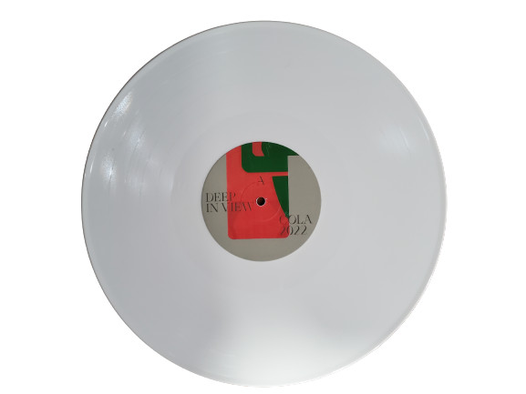 Cola - Deep In View LP | Fire Talk (FTK-224) - 2