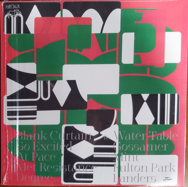 Cola - Deep In View LP | Fire Talk (FTK-224) - main