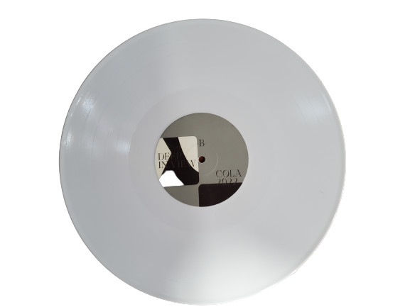 Cola - Deep In View LP | Fire Talk (FTK-224) - 3