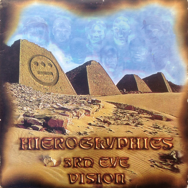 Hieroglyphics - 3rd Eye Vision | Hiero Imperium (HI8473)