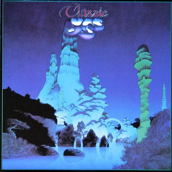 Yes - Classic Yes | Atlantic (W 50842)