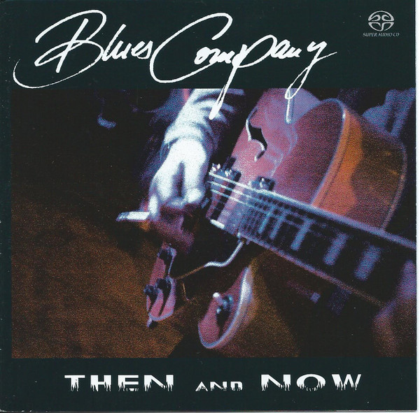 Blues Company - Then And Now | Inak (INAK 5048 SACD) - main