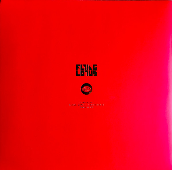Flying Lotus - You're Dead! | Warp Records (WARPLP256X) - main