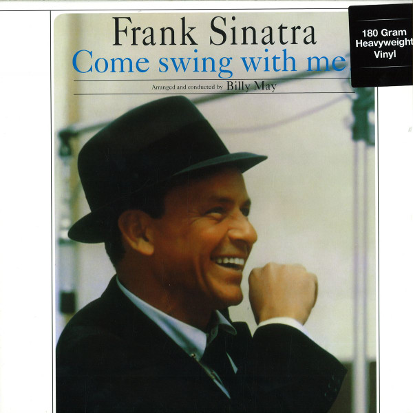 Frank Sinatra - Come Swing With Me! | DOL (DOS584H)