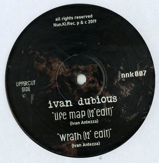 Ivan Dubious - Sugar / Spice | Nun.Ki.Rec (nnk007) - 2