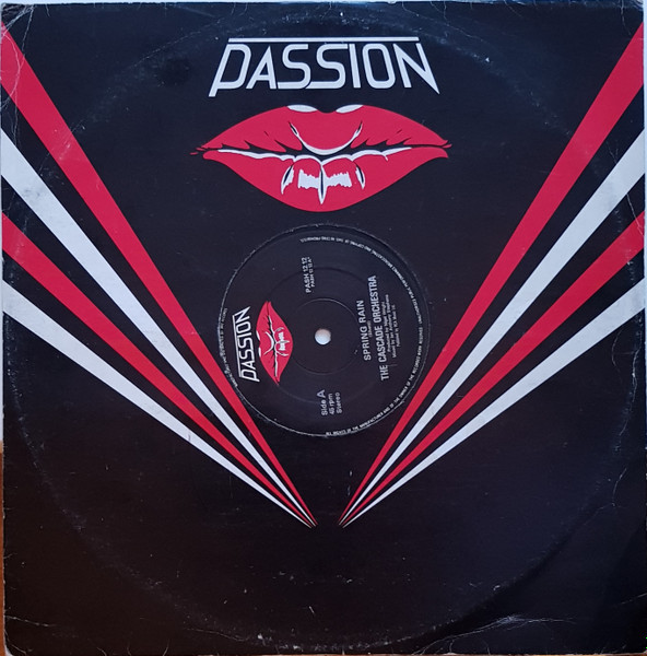 The Cascade Orchestra - Spring Rain | Passion (PASH 12 12) - 3