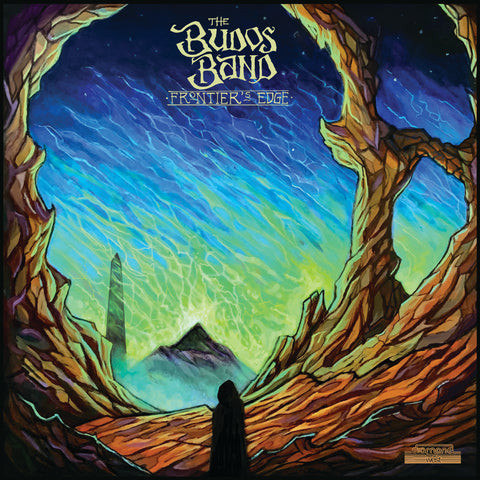 The Budos Band - Frontier's Edge | Diamond West (DWR-002) - main