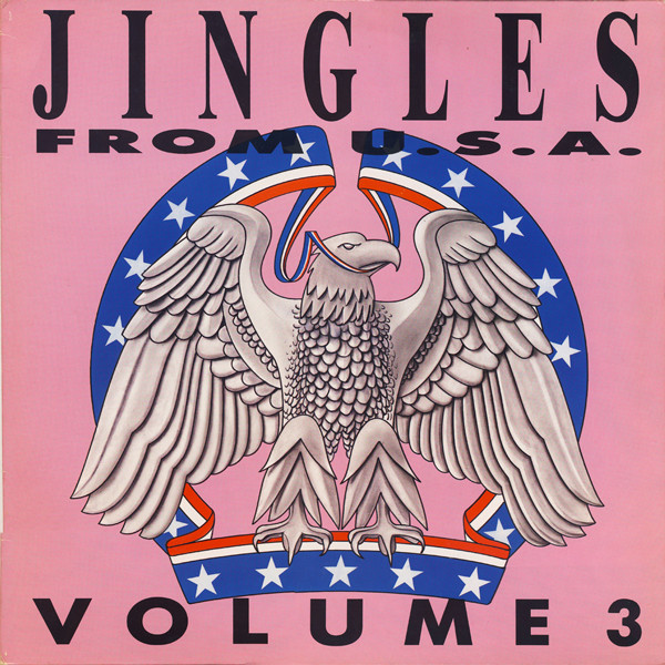 Unknown Artist - Jingles From U.S.A. - Volume 3 | BCM Records (36046)