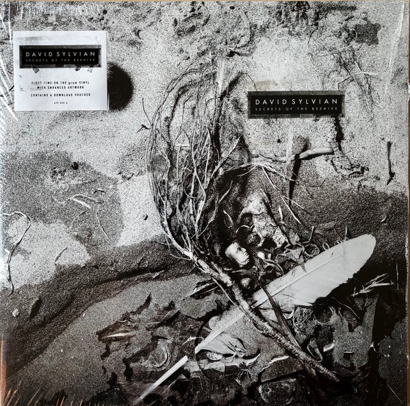 David Sylvian - Secrets Of The Beehive | Virgin EMI Records (679 533-6)