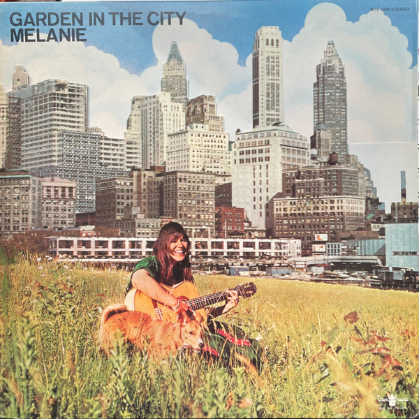 Melanie - Garden In The City | Buddah Records (BDS 5095) - main Melanie - Garden In The City | Buddah Records (BDS 5095) - main