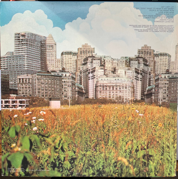 Melanie - Garden In The City | Buddah Records (BDS 5095) - 2 Melanie - Garden In The City | Buddah Records (BDS 5095) - 2