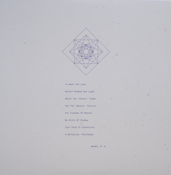 Wehbba - Straight Lines & Sharp Corners | Drumcode (DC220) - 3 Wehbba - Straight Lines & Sharp Corners | Drumcode (DC220) - 3