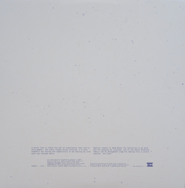 Wehbba - Straight Lines & Sharp Corners | Drumcode (DC220) - 4 Wehbba - Straight Lines & Sharp Corners | Drumcode (DC220) - 4