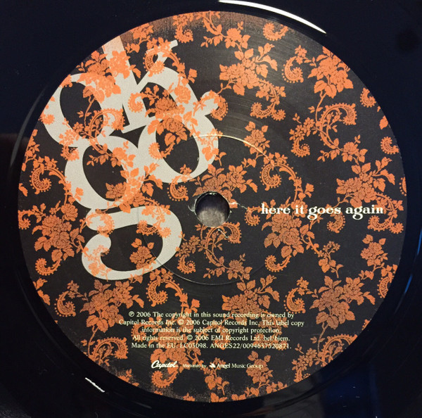 OK Go - Here It Goes Again | Capitol Records (ANGES22) - 3 OK Go - Here It Goes Again | Capitol Records (ANGES22) - 3