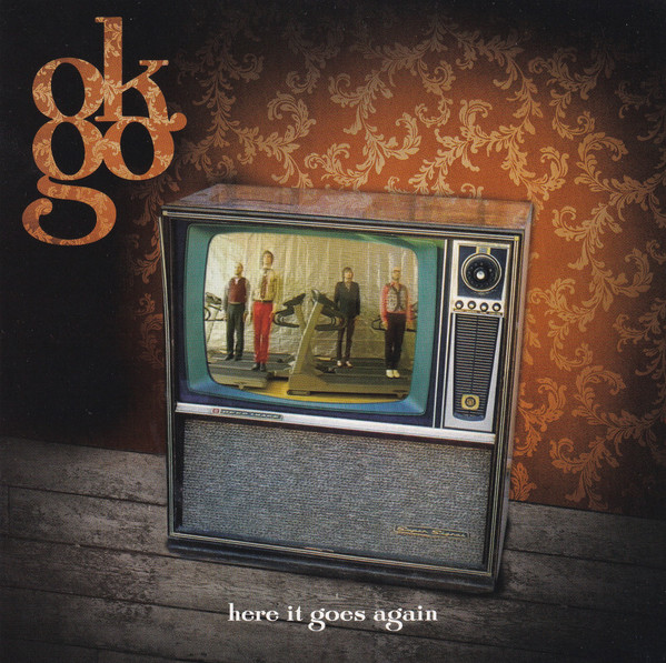 OK Go - Here It Goes Again | Capitol Records (ANGES22) - main OK Go - Here It Goes Again | Capitol Records (ANGES22) - main