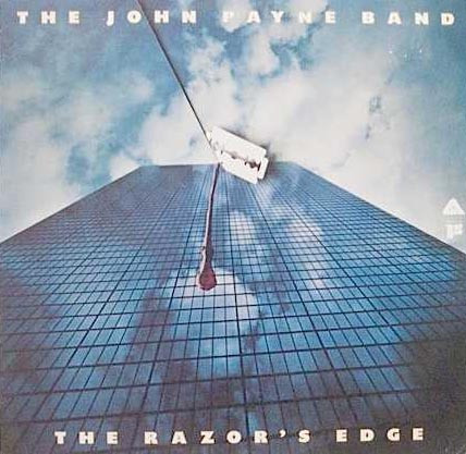 The John Payne Band - The Razor's Edge | Freedom (FLP 41036) - main