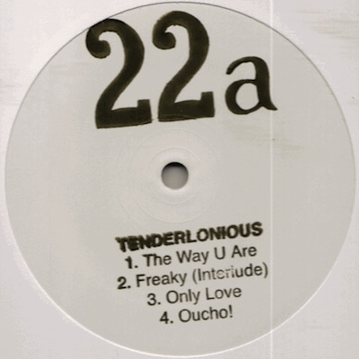 Tenderlonious / Al Dobson Jr. - Tenderlonious / Al Dobson Jr. | 22a (22a001)