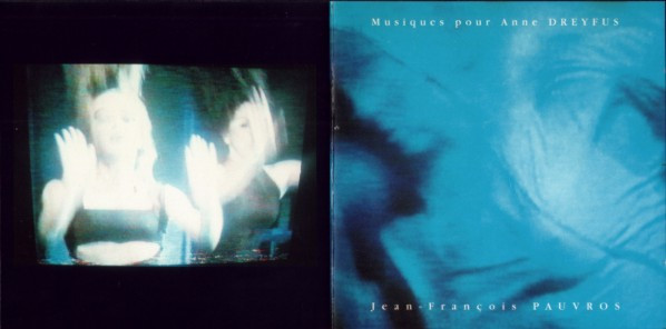 Jean-François Pauvros - Musiques Pour Anne Dreyfus | Spalax (14276) - 4 Jean-François Pauvros - Musiques Pour Anne Dreyfus | Spalax (14276) - 4