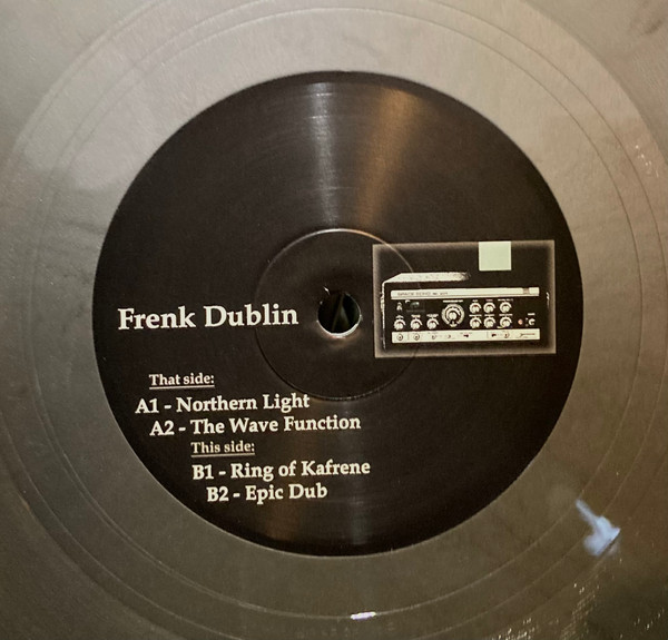 Frenk Dublin - ECHO LTD 014 EP | Echo Ltd (ECHOLTD014) - main Frenk Dublin - ECHO LTD 014 EP | Echo Ltd (ECHOLTD014) - main