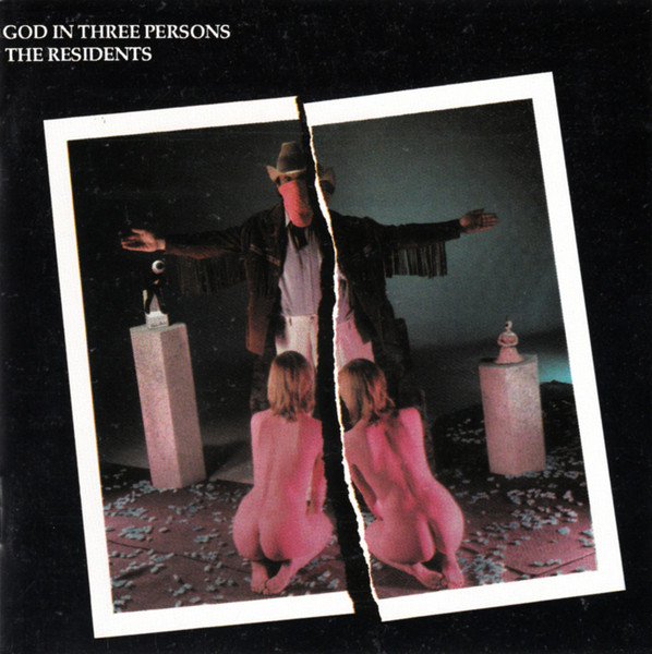 The Residents - God In Three Persons | Torso (TORSO CD 055) - main The Residents - God In Three Persons | Torso (TORSO CD 055) - main