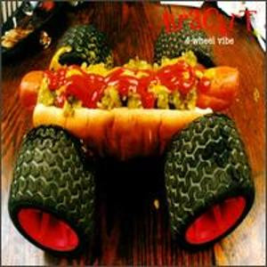 Bracket - 4-Wheel Vibe | Hi-Rise Recordings (FLATLP 17) - main