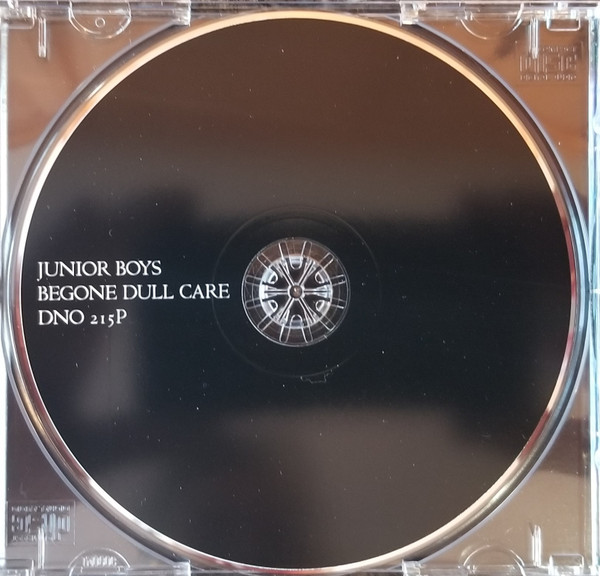 Junior Boys - Begone Dull Care | Domino (DNO 215P) - 2 Junior Boys - Begone Dull Care | Domino (DNO 215P) - 2