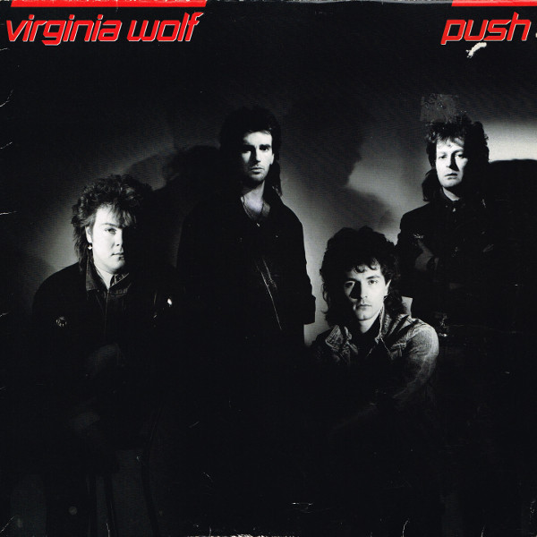 Virginia Wolf - Push | Atlantic (781 756-1)