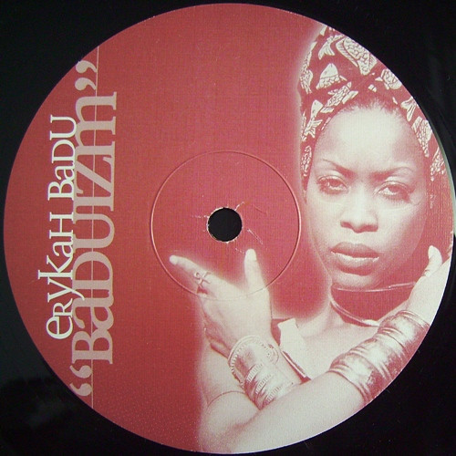 Erykah Badu - Baduizm | Universal Records (BADU 1) - 3