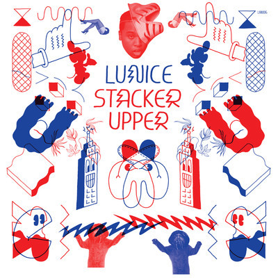 Lunice - Stacker Upper | LuckyMe (LM006)