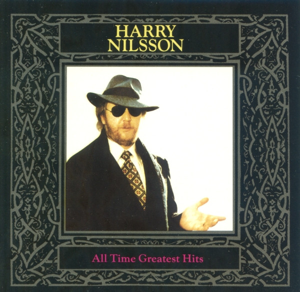 Harry Nilsson - All Time Greatest Hits | RCA (9670-2-R) - main