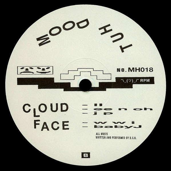 Cloudface - Super You | Mood Hut (MH018)
