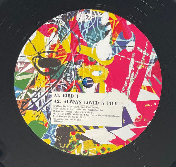 Underworld - Barking | Smith Hyde Productions (UWR00104) - 4 Underworld - Barking | Smith Hyde Productions (UWR00104) - 4