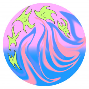 Amaliah - Hypnosis EP | Peach Discs (PEACH024) - main