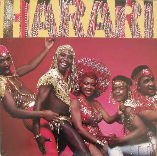 Harari - Harari | A&M Records (SP-6-4887)