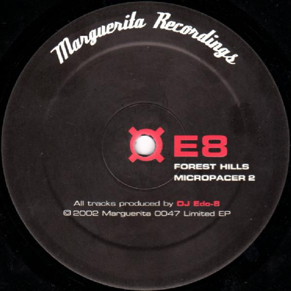 Edo 8 - Cruise Control | Marguerita Recordings (Marguerita 0047) - 4
