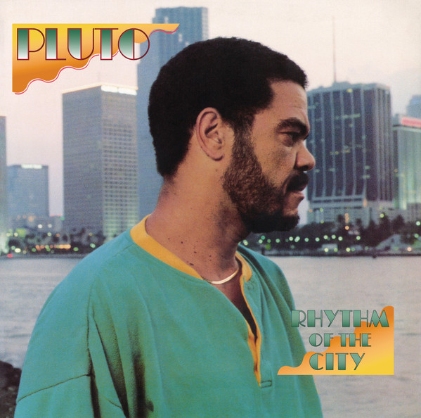Pluto Shervington - Rhythm Of The City | Arabusta Records (ARLP 002)