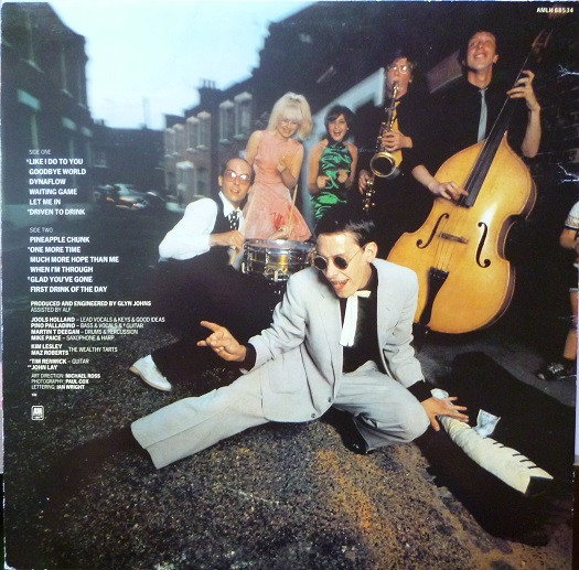 Jools Holland And His Millionaires