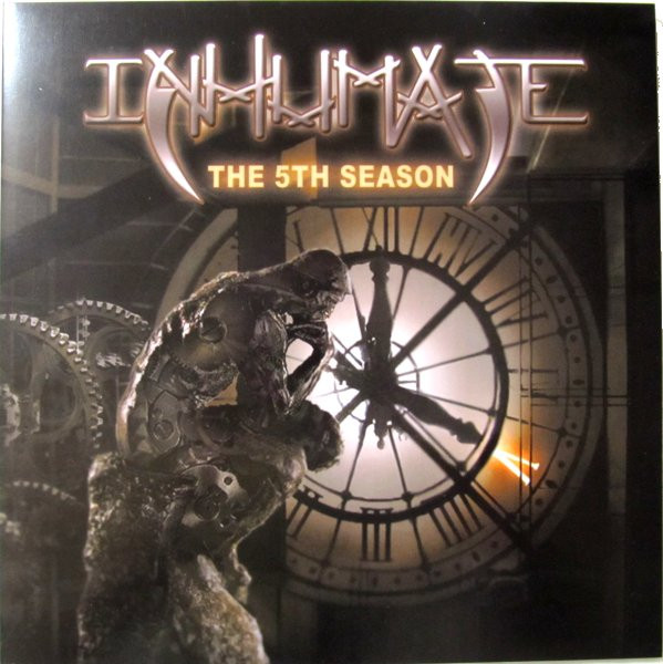 Inhumate - The Fifth Season | Grind Your Soul (GYS005) - main Inhumate - The Fifth Season | Grind Your Soul (GYS005) - main