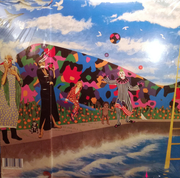 Prince And The Revolution - Around The World In A Day | Paisley Park (25286-1) - 2