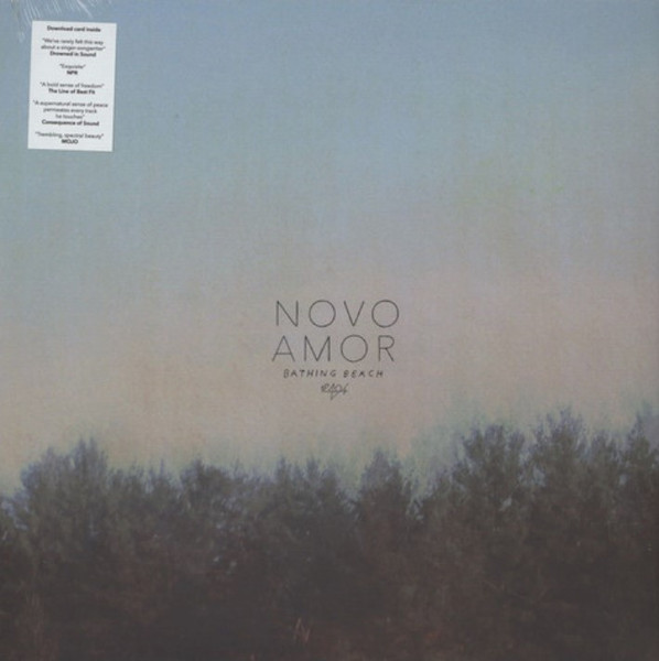 Novo Amor - Bathing Beach | AllPoints (AP005V)