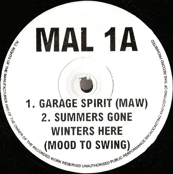 Various - MAL 1A | Not On Label (MALI / EP) - 2