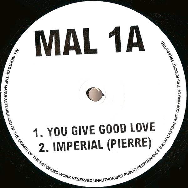 Various - MAL 1A | Not On Label (MALI / EP) - main
