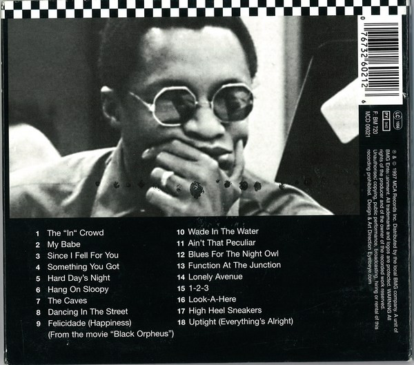 The Ramsey Lewis Trio - The Greatest Hits CD | Chess (MCD 06021) - 2 The Ramsey Lewis Trio - The Greatest Hits CD | Chess (MCD 06021) - 2