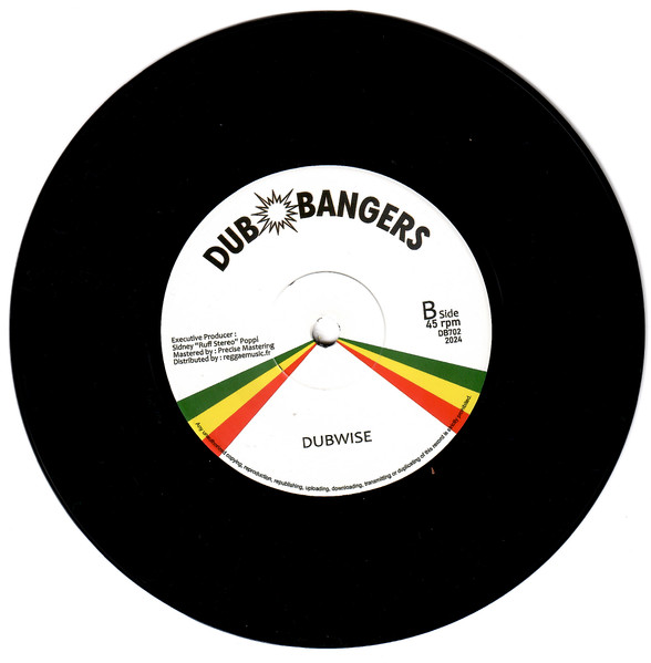 Hitman & Fiza - Deliverance | Dub Bangers (DB702) - 2