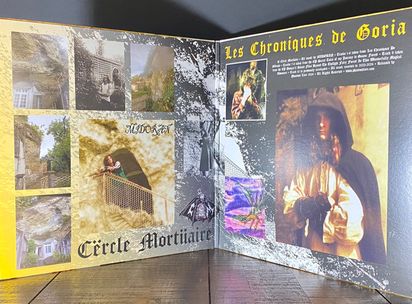 Midoran - Les Chroniques De Goria | Phantom Lure (LURE_166) - 3