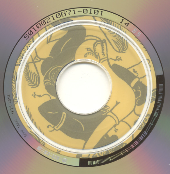 Aerosmith - Nine Lives | Columbia (COL 485020 6) - 4 Aerosmith - Nine Lives | Columbia (COL 485020 6) - 4