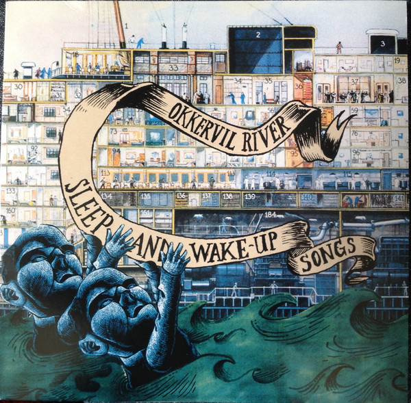 Okkervil River - Sleep And Wake-Up Songs | Jagjaguwar (JAG074) - main Okkervil River - Sleep And Wake-Up Songs | Jagjaguwar (JAG074) - main