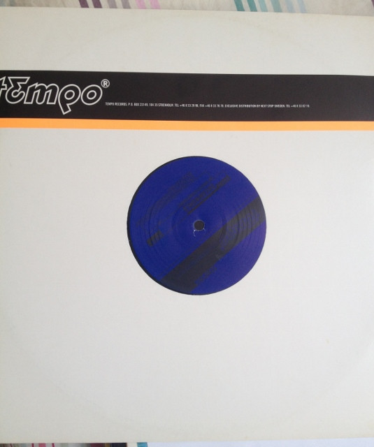 Dreamworld - Movin' Up | Tempo Records (TEMP26T)
