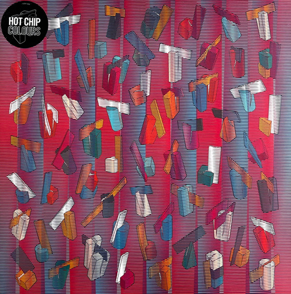Hot Chip - Colours | EMI (12EM 698) - main